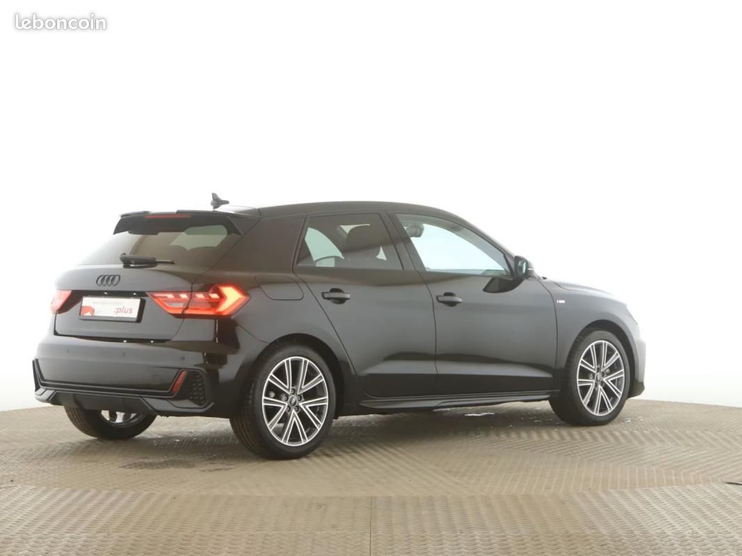 Audi A1 sportback 35 TFSI S line (image 6)