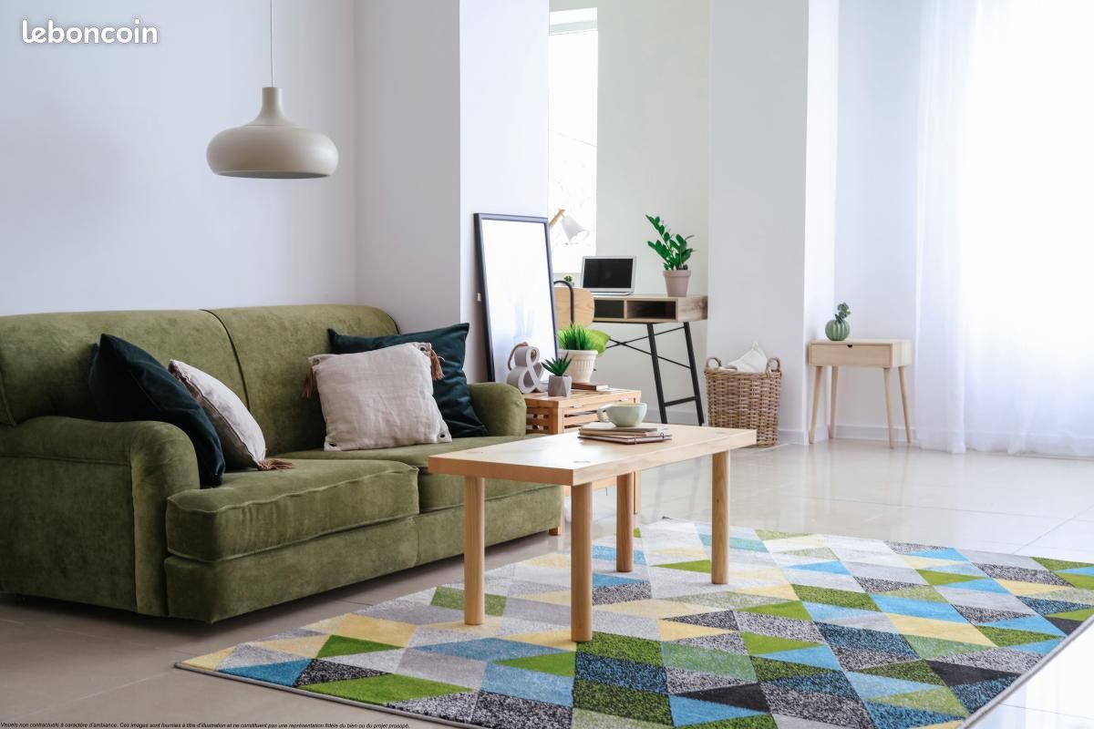Appartement 3 pièces 60 m² · à Bondoufle · 60 m² · 214 000 €