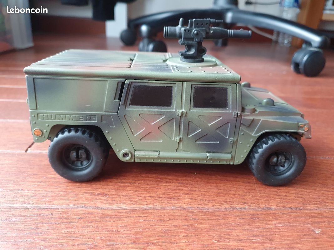 Galoob Hummer militaire années 90 (image 4)