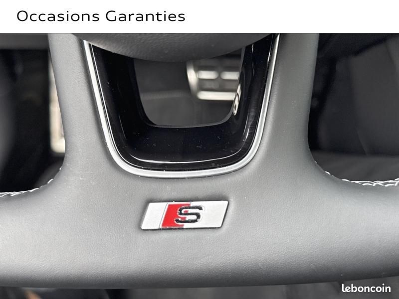 Audi Q2 35 TFSI 150ch S line Plus S tronic 7 (image 31)