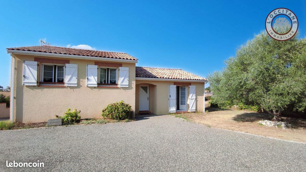Maison 4 pièces 91 m² · à Frégouville · 91 m² · 312 900 €