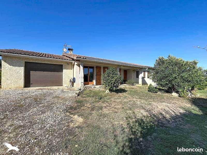 Maison 5 pièces 133 m² · à Castelnau d'Auzan Labarrère · 133 m² · 255 000 €