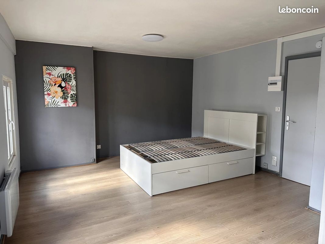Appartement 1 pièce 27 m² · à Niort · 27 m² · 479 €/mois