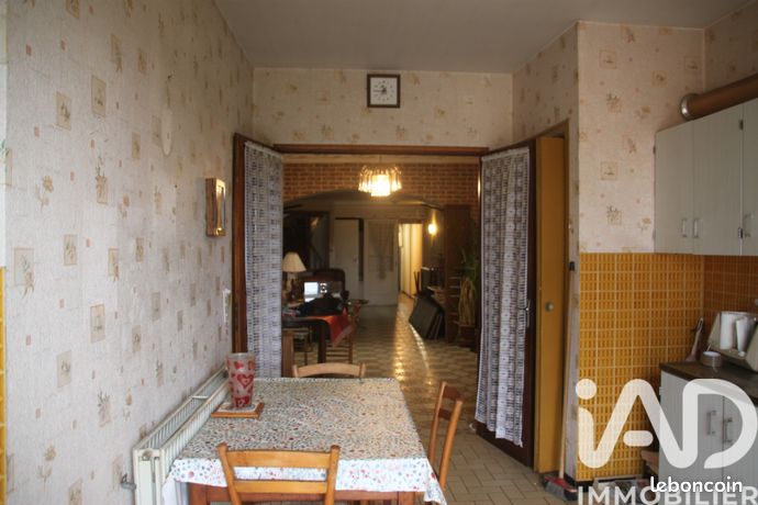 Maison de ville 3 pièces 180 m²
