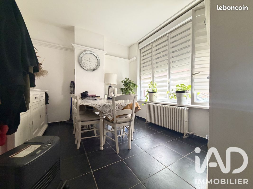 Maison 4 pièces 96 m² · à Roubaix · 96 m² · 135 000 €