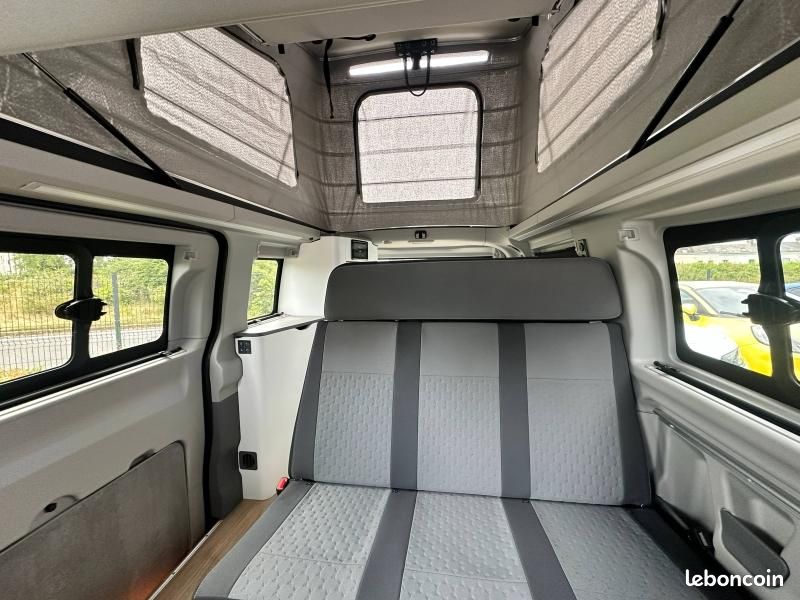 Ford Transit CustomNugget 320 L1H1 2.0 EcoBlue 170ch Titanium BVA8 (image 5)