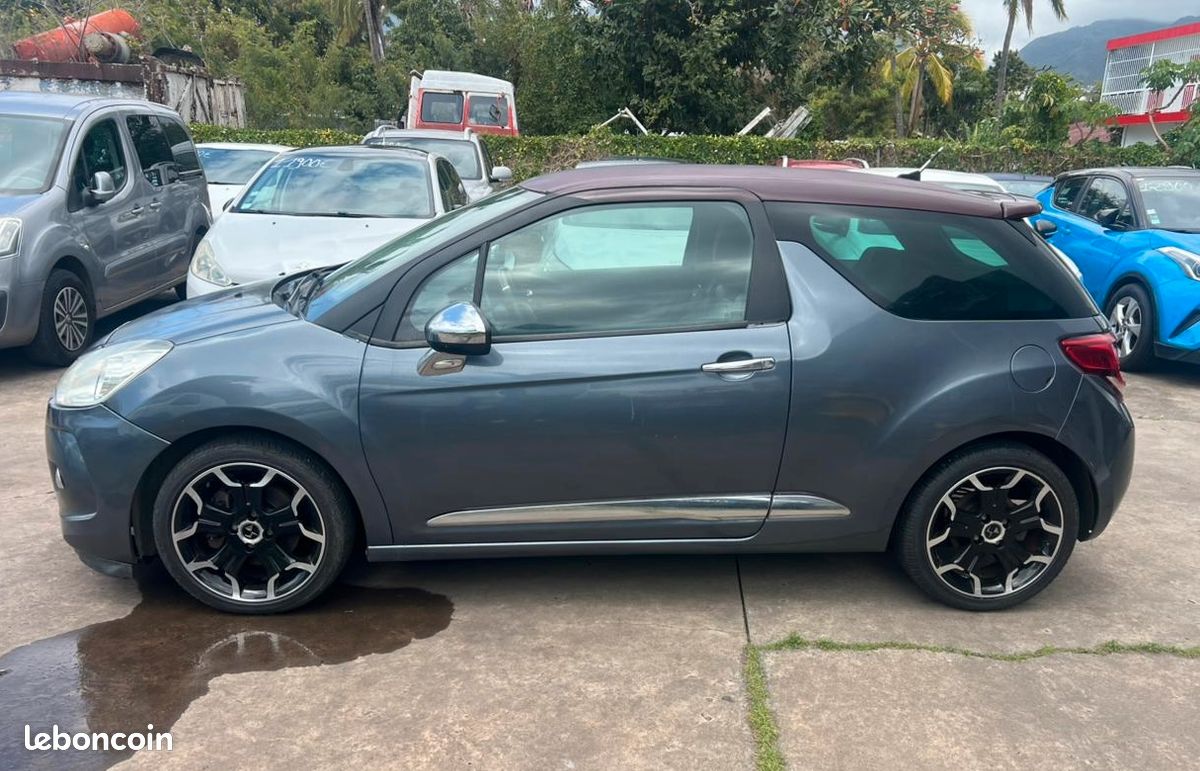 Citroën DS3 Modèle Sport Chic 155Ch (image 5)