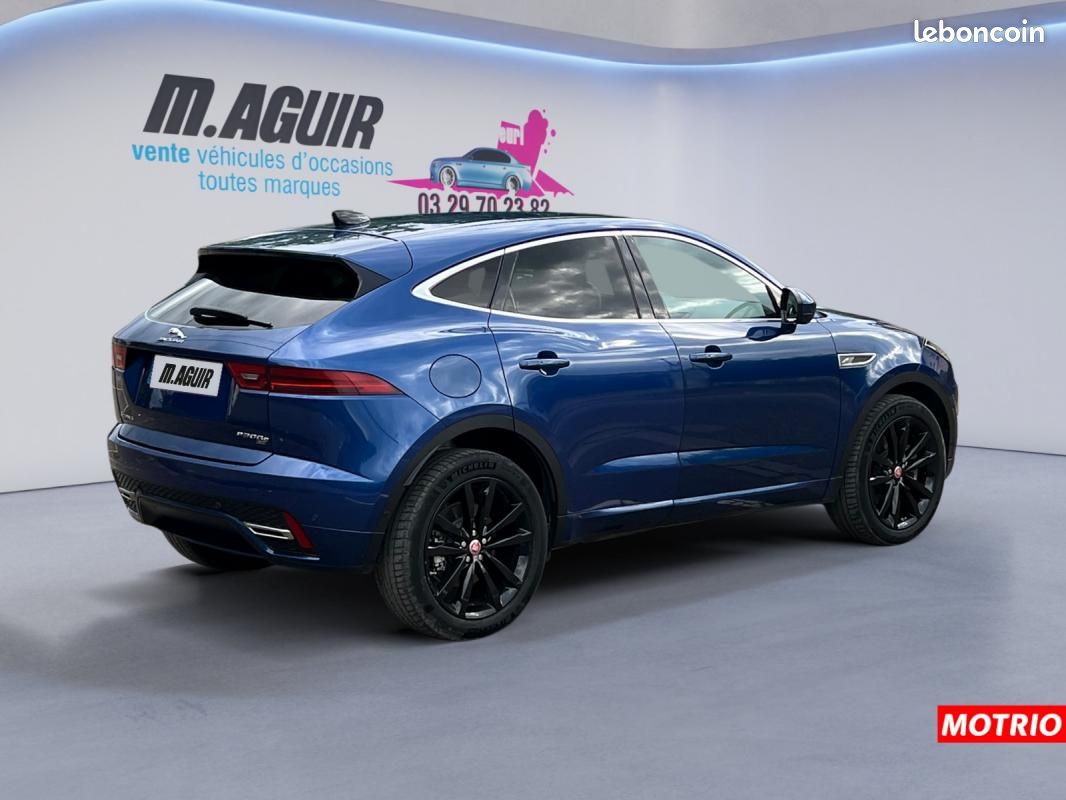 Jaguar E-PACE (2) 1.5 P-300E PHEV AWD R-DYNAMIC SE BVA (image 7)