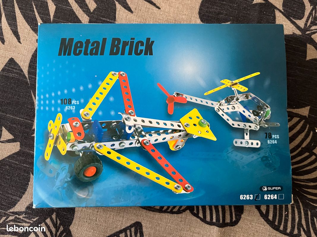Pièces, accessoires, Jeux de construction, Jouets et jeux - FR