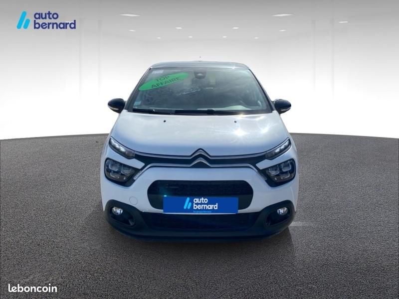 Citroen C3 1.2 PureTech 83ch S&S Shine (image 2)