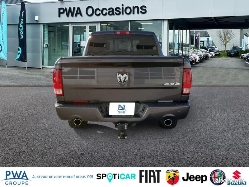 Dodge Dodge RAM 1500 (image 5)