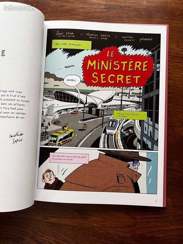 Le Ministère secret - Héros de la république (image 3)