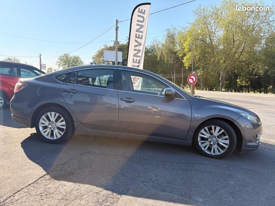 MAZDA MAZDA 6 2.2 MZR-CD FAP Elégance - GARANTIE 12 MOIS (image 4)