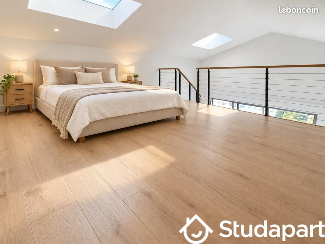 Maison 3 pièces 45 m² · à Lagord · 45 m² · 920 €/mois