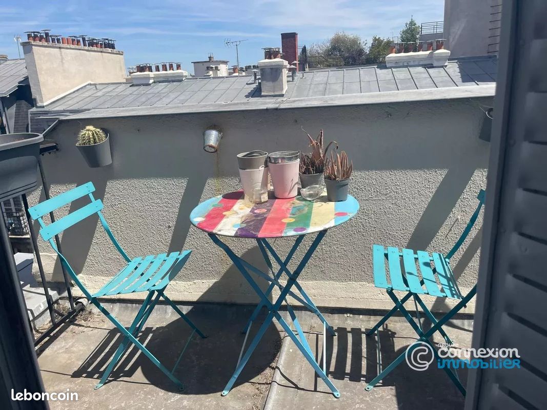 Appartement 2 pièces 22 m² · à Paris · 22 m² · 300 000 €