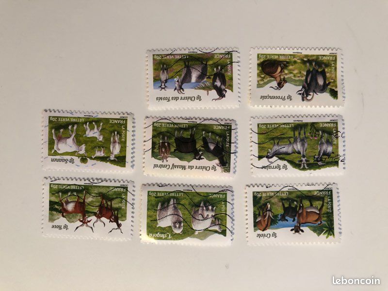 Timbres (image 7)