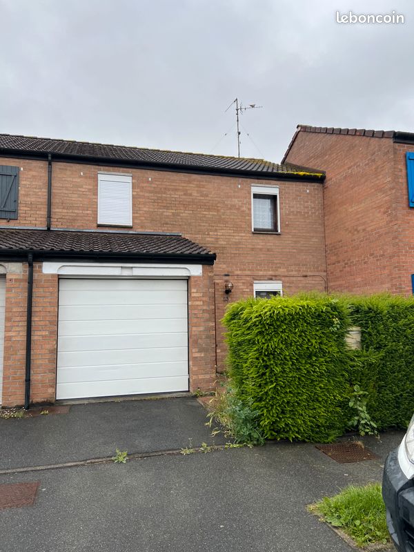 Maison 5 pièces 78 m² · à La Chapelle-d'Armentières · 78,3 m² · 237 000 €