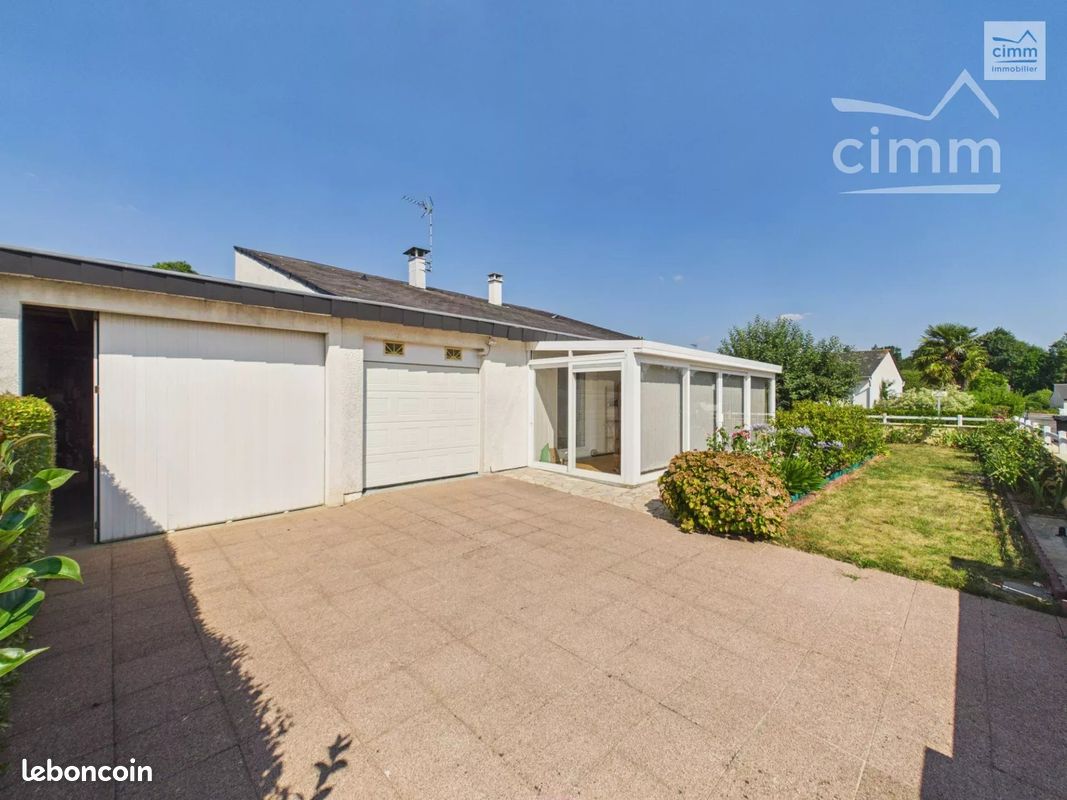 Maison 5 pièces 116 m² · à Betton · 116 m² · 299 250 €