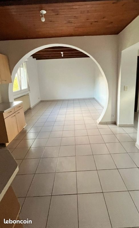 Appartement 3 pièces 56 m² · à Grandfontaine · 56 m² · 125 000 €