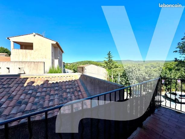 Immeuble 6 pièces 121 m²
