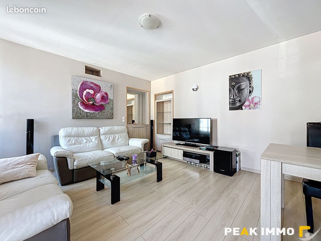 Appartement 3 pièces 64 m² · à Aix-les-Bains · 64 m² · 225 000 €