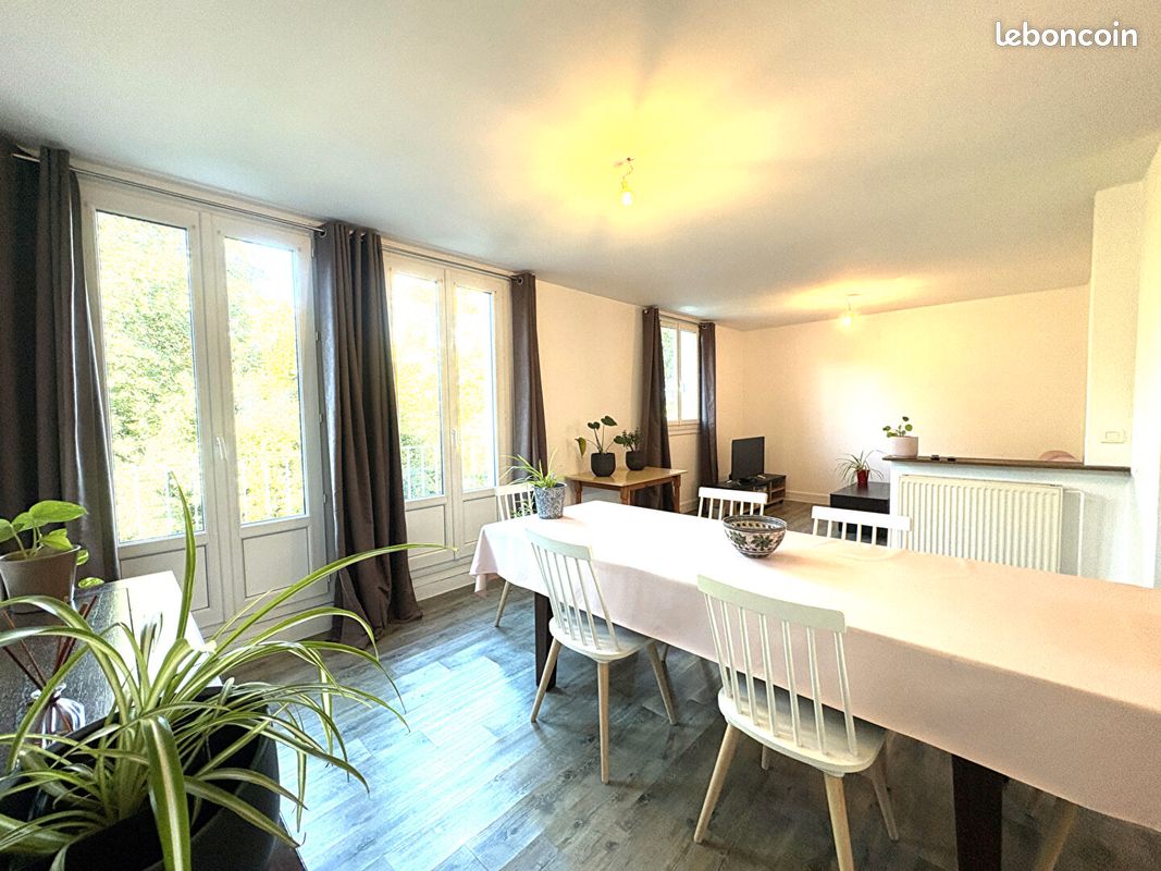Appartement 3 pièces 70 m² · à Quimper · 70 m² · 139 100 €