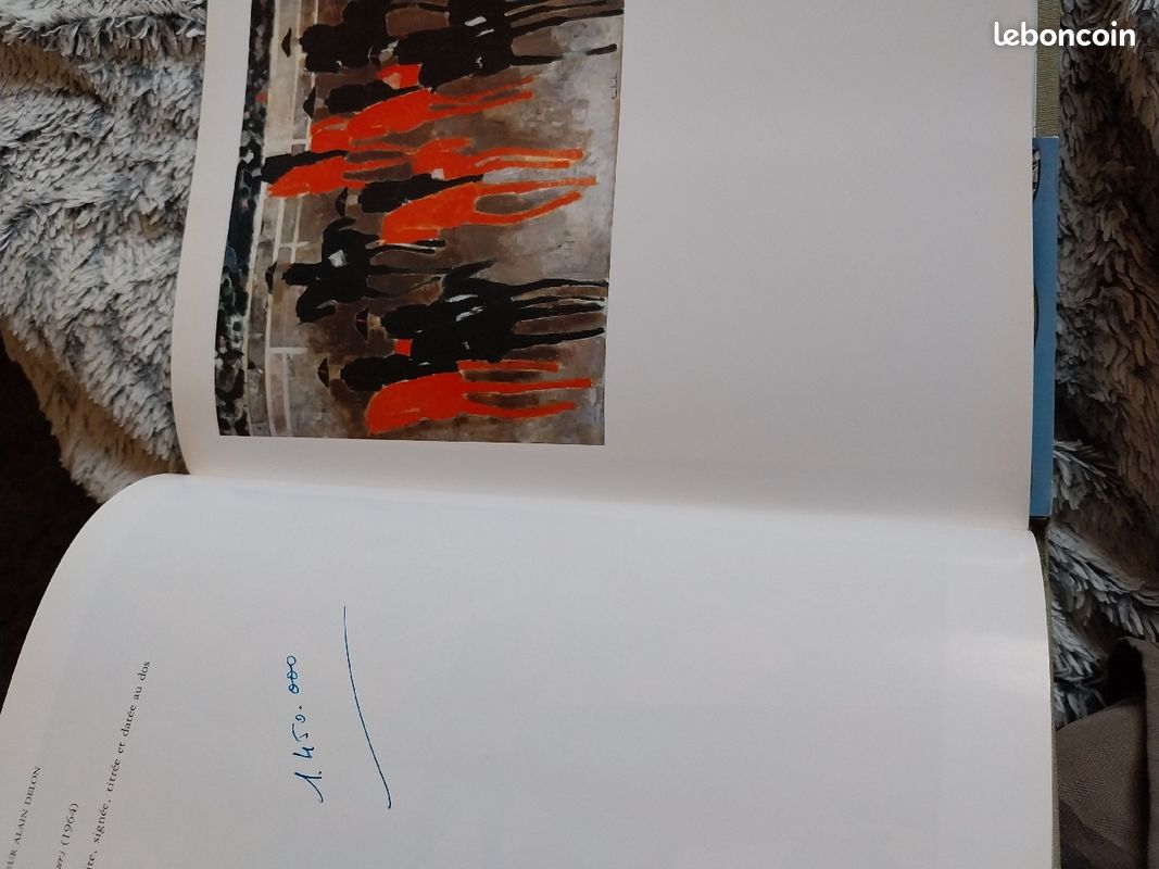 Tableaux Alain delon (image 15)