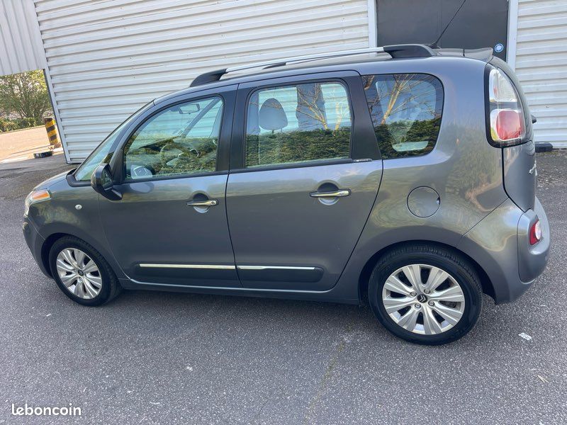Citroën C3, picasso 1.6 hdi 90ch (image 1)