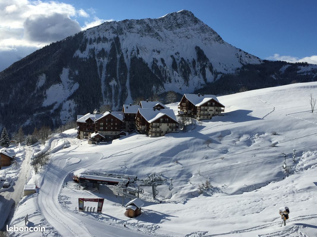 Appt. Au Corbier 6 pers. Aux pieds des pistes (image 18)