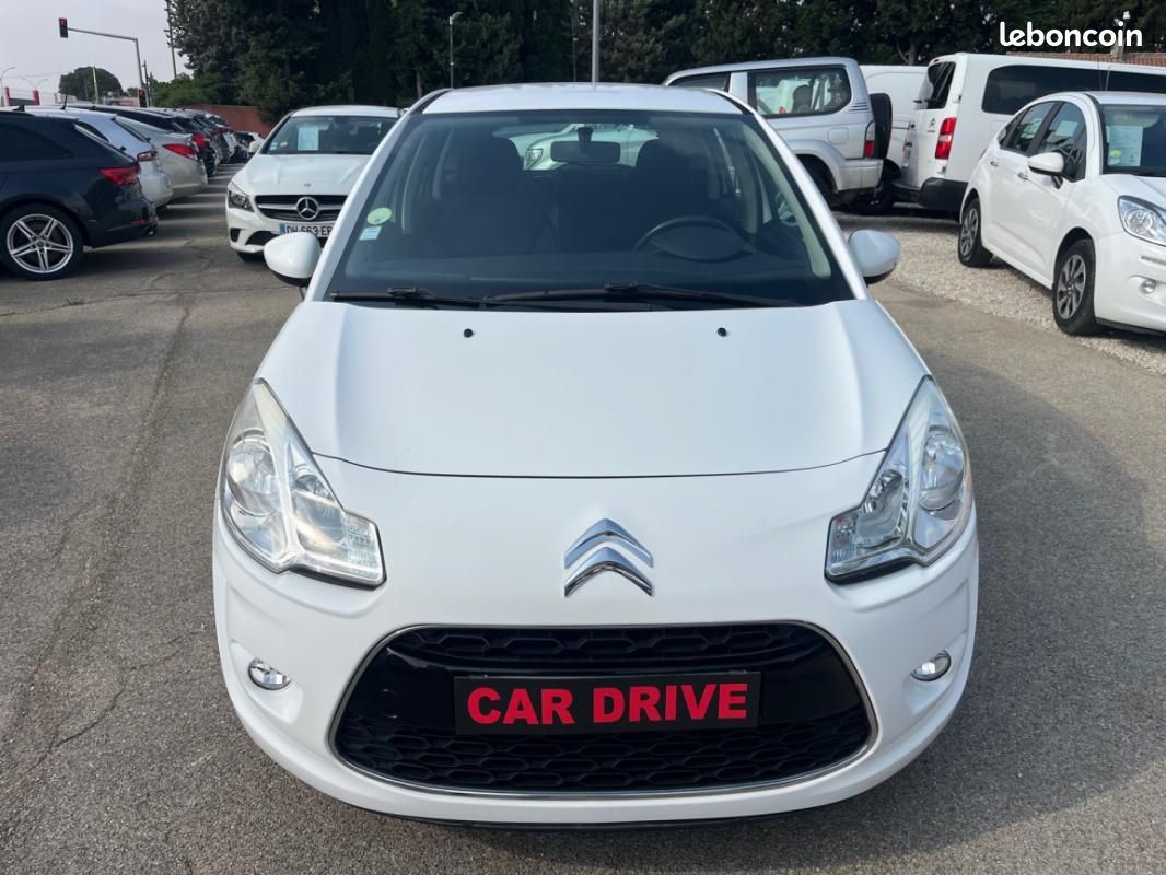 Citroën C3 HDi 70 FAP Confort (image 2)