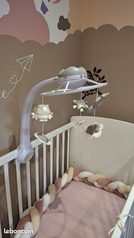 Mobile nuit bébé (image 1)