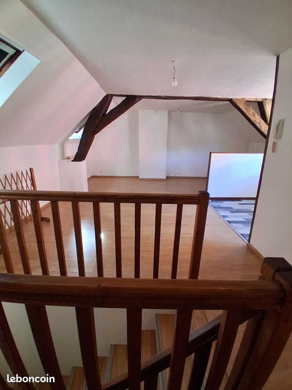 Appartement 3 pièces 69 m² · à Sedan · 69 m² · 426 €/mois