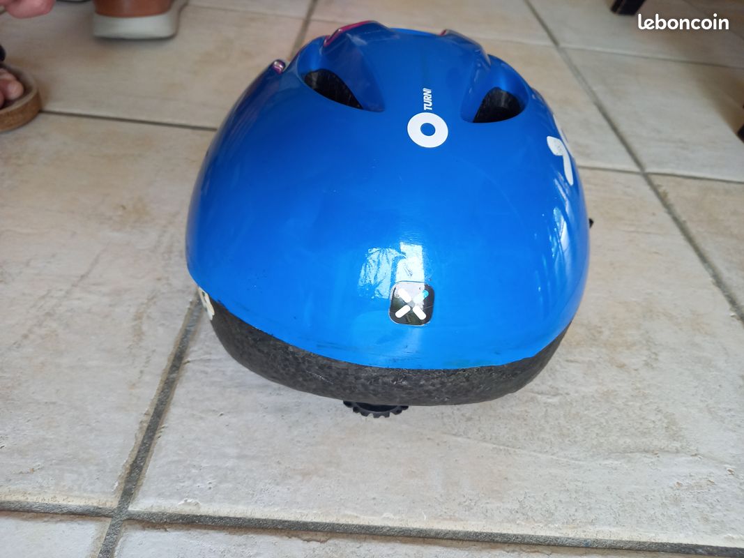 Casque vélo enfant B-Twin (image 3)