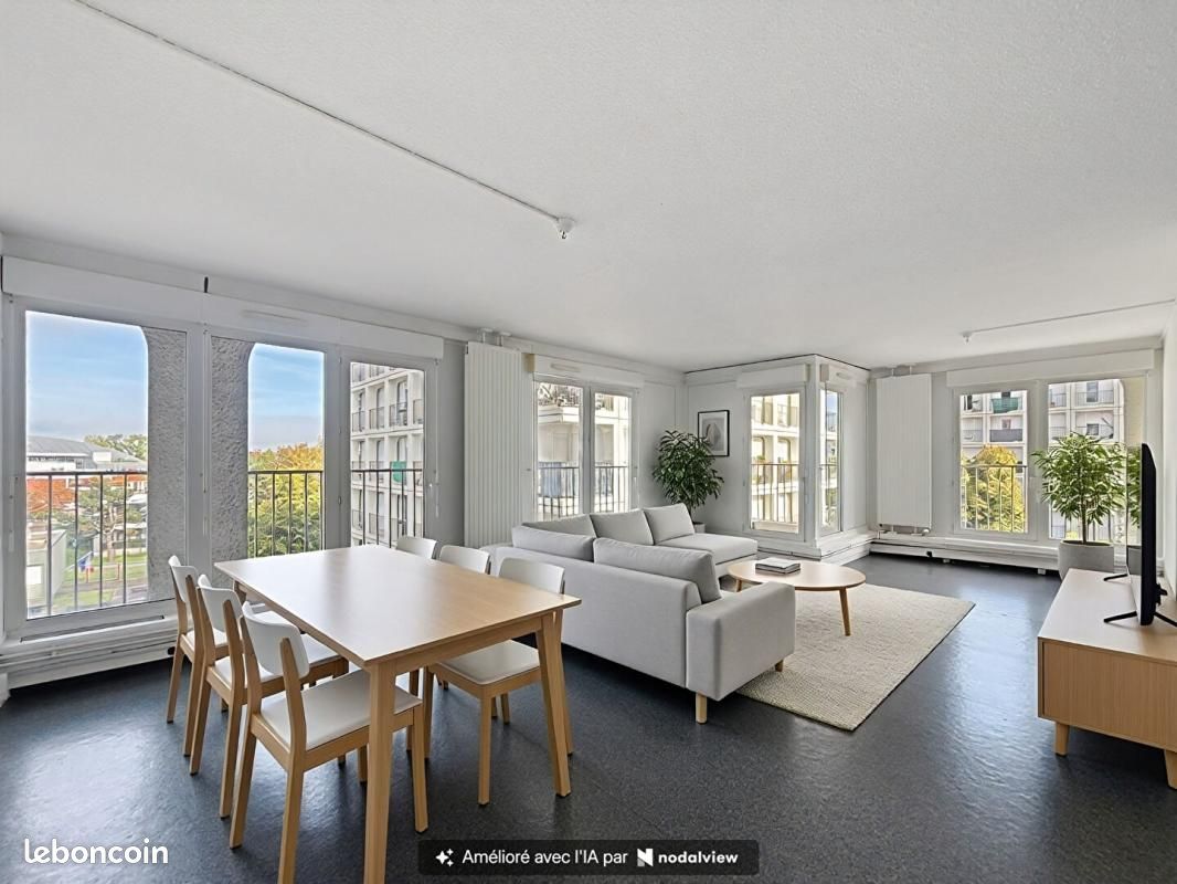 Appartement 3 pièces 79 m² · à Bordeaux · 79 m² · 133 957 €