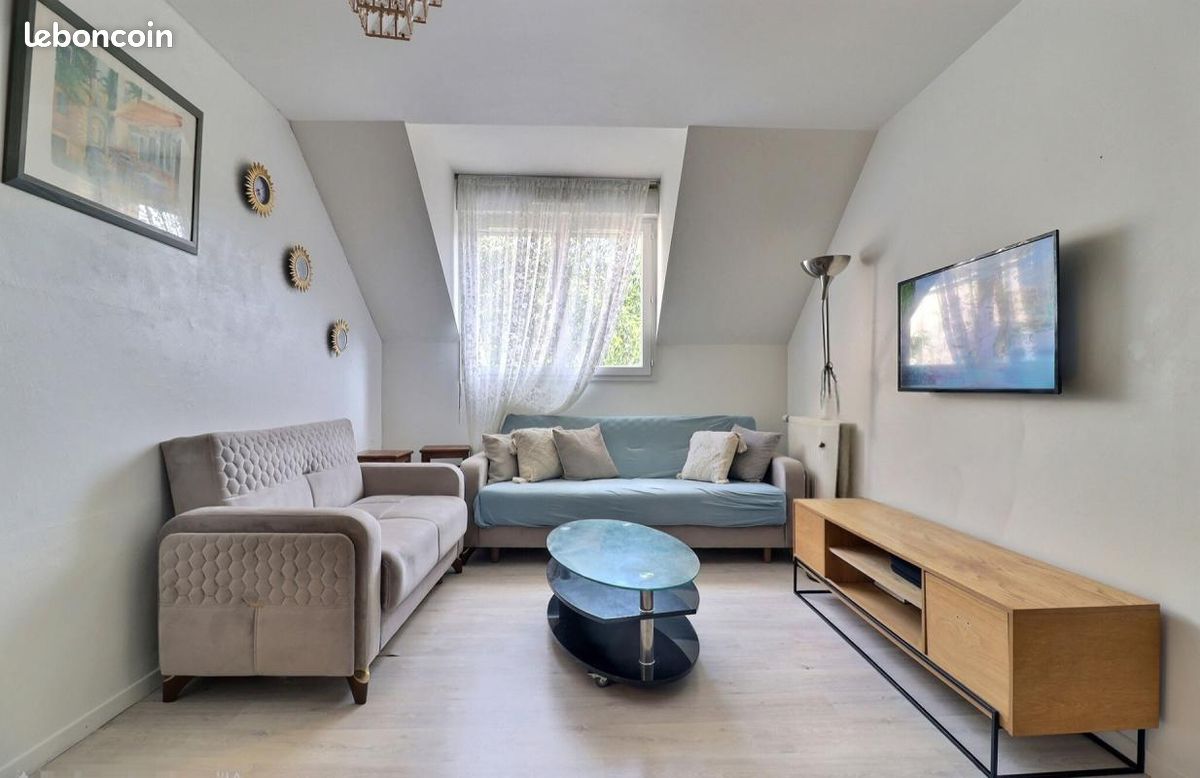 Appartement 2 pièces 48 m² · à Aubergenville · 48 m² · 148 000 €