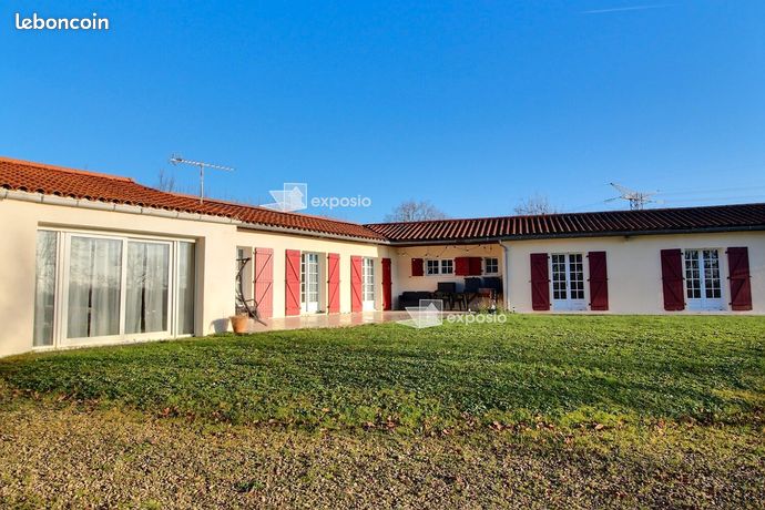 Maison 5 pièces 161 m²