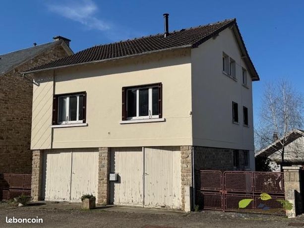 Maison de village 6 pièces 80 m²