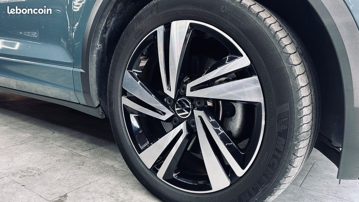 Volkswagen t-ROC 2.0 TDI 150 CH R-Line DSG+ CARPLAY+DIGITALCOCKPIT +CAMERA +ACC + GARANTIE 12 MOIS (image 19)