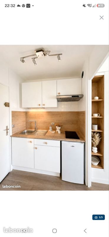 Appartement 1 pièce 20 m² · à La Grande-Motte · 20 m² · 125 900 €