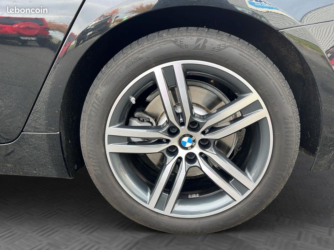 BMW SERIE 5 TOURING Touring 520d 190 ch BVA8 G31 Business Design (image 25)