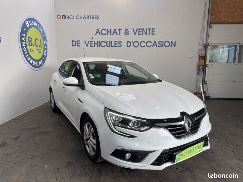Renault MEGANE IV 1.5 BLUE DCI 115CH BUSINESS (image 2)