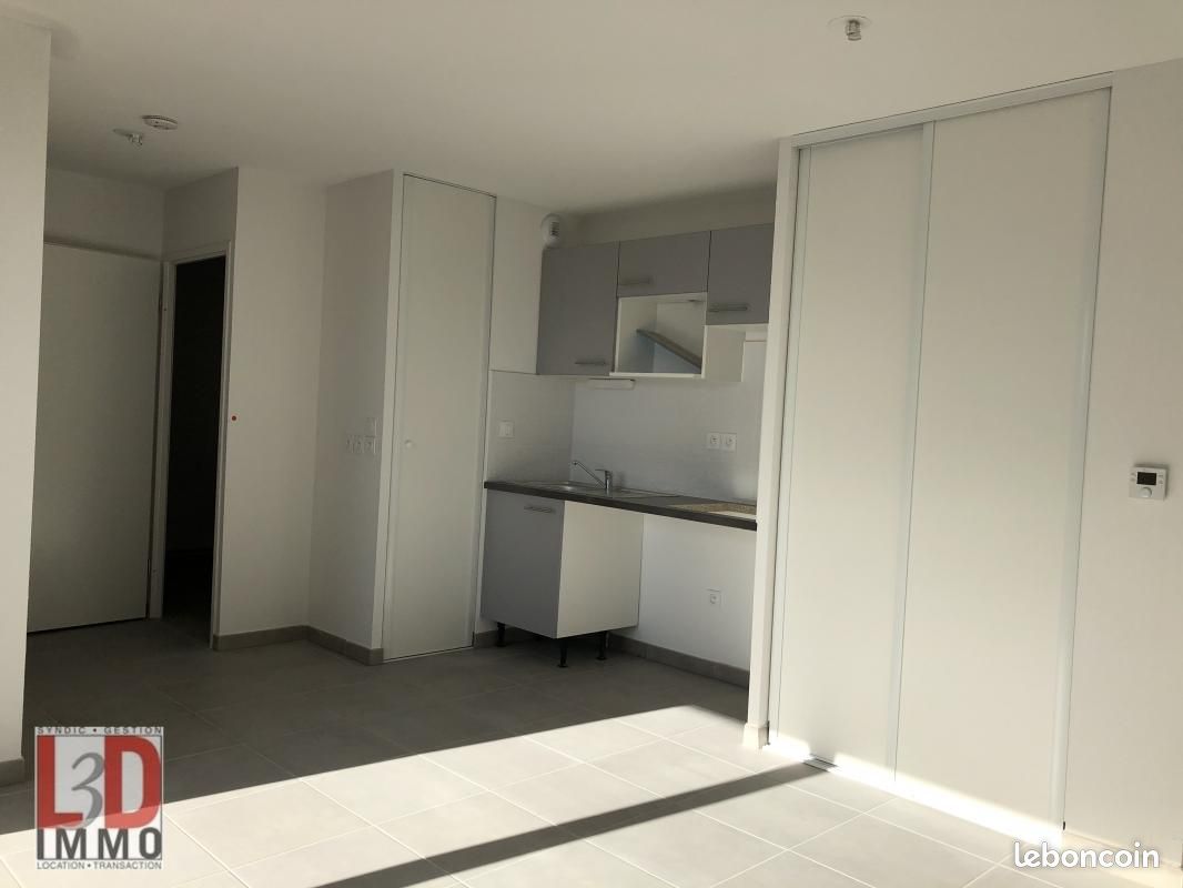 Appartement 2 pièces 40 m²