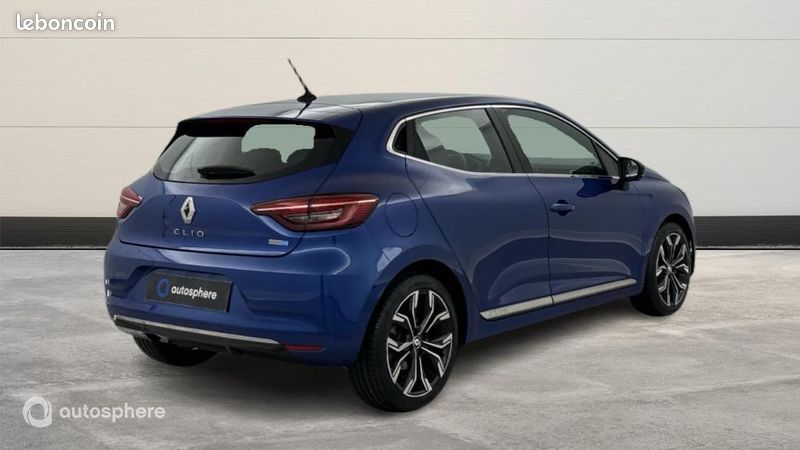Renault Clio 1.6 E-Tech hybride 140ch Intens -21N (image 5)
