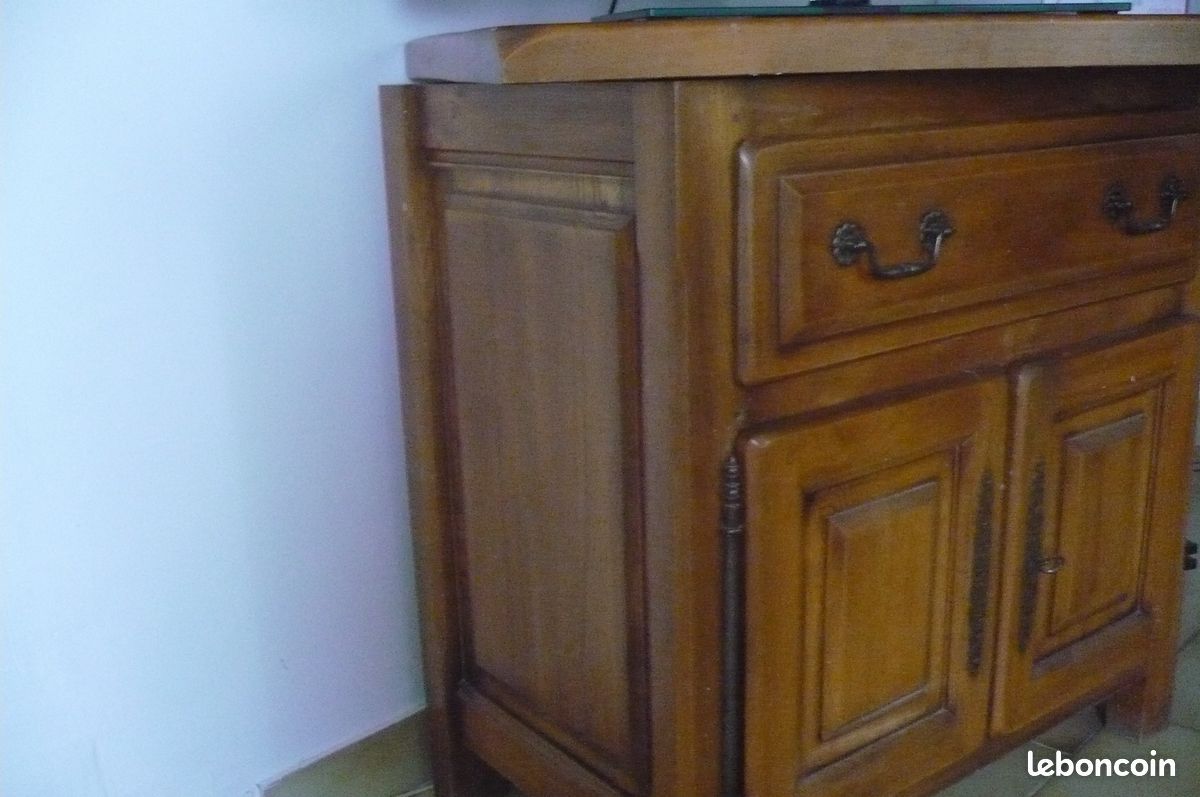 MEUBLE TV plateau amovible (image 1)