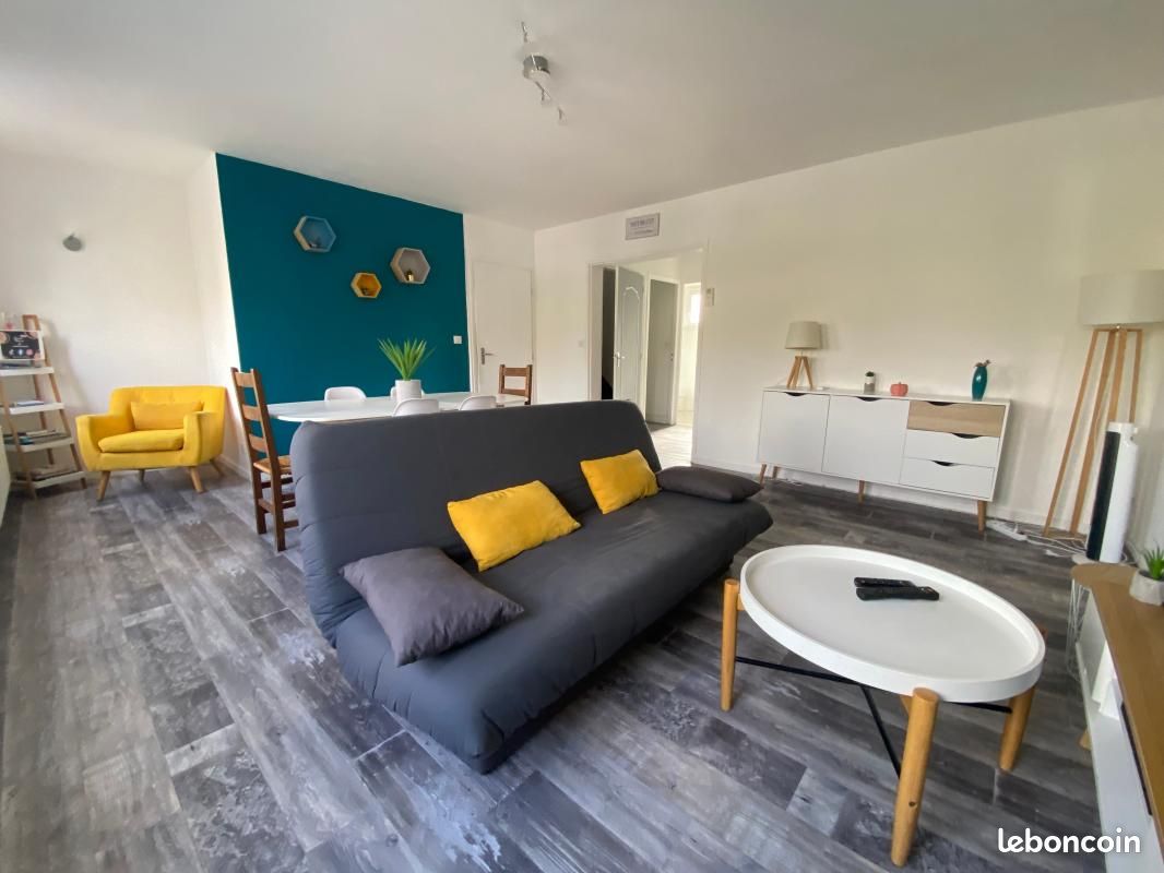 Appartement 4 pièces 85 m² · à Rue · 85 m² · 941 €/mois