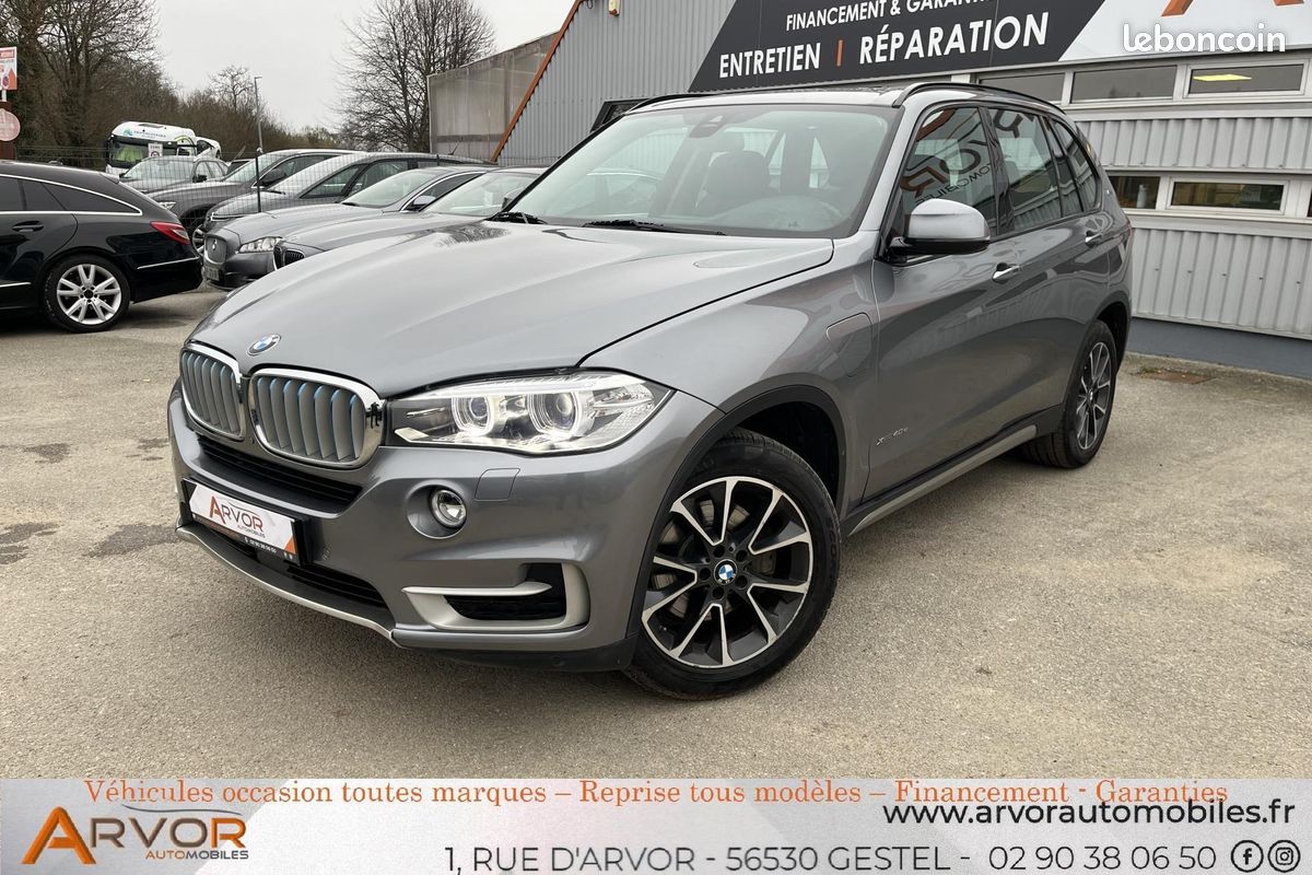BMW X5 xDrive 40e 313 xLine F15 (image 37)