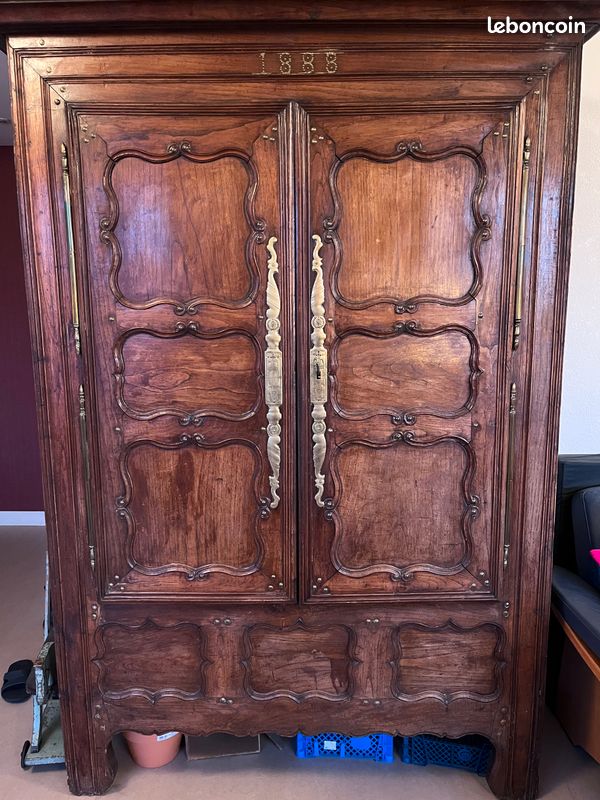 Armoire bretonne (image 1)