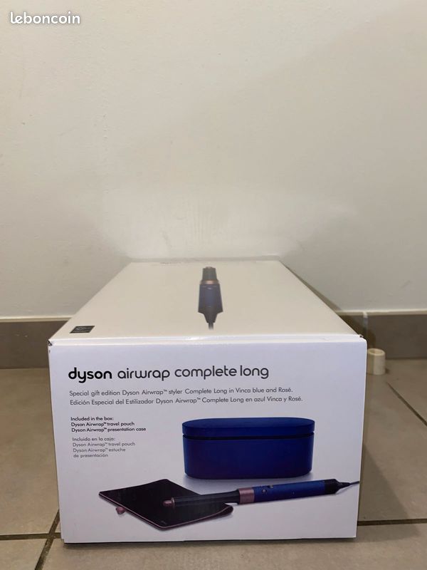 Dyson Airwrap Complete Long (image 5)