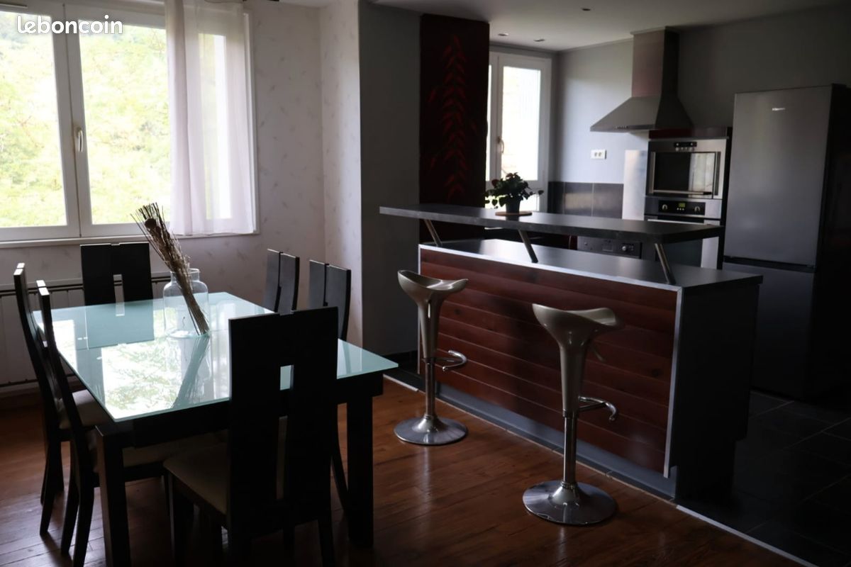 Appartement 2 pièces 50 m² · à Oloron-Sainte-Marie · 50 m² · 550 €/mois