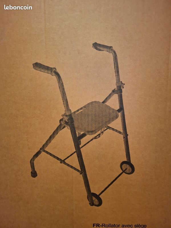 Déambulateur (image 2)